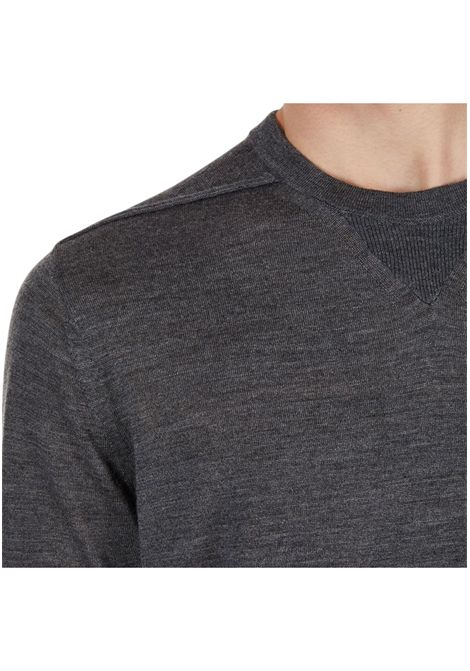 ASV Maglione in misto lana e Lyocell EMPORIO ARMANI | Maglie | 8N1MUV 1MJWZ0631